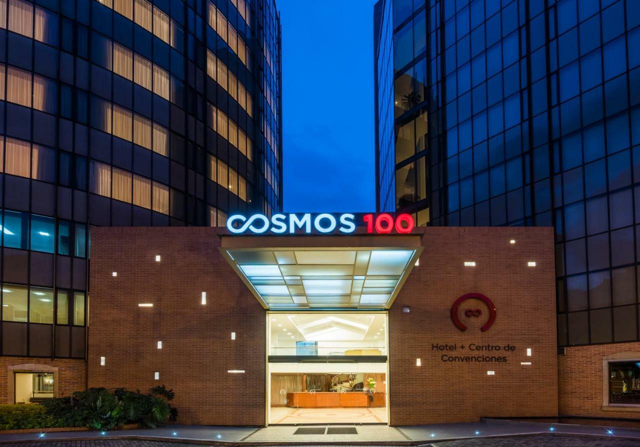 Cosmos 100 Hotel&Centro de Convenciones - Hoteles Cosmos Bogotá Exterior foto